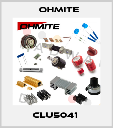 CLU5041  Ohmite