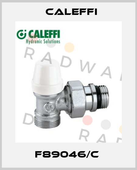 F89046/C  Caleffi