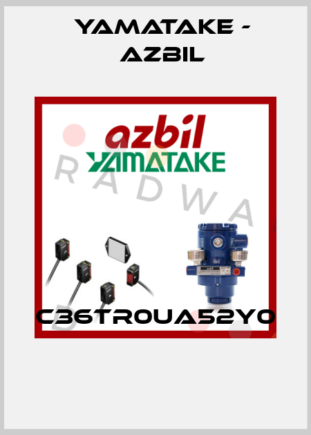 C36TR0UA52Y0  Yamatake - Azbil