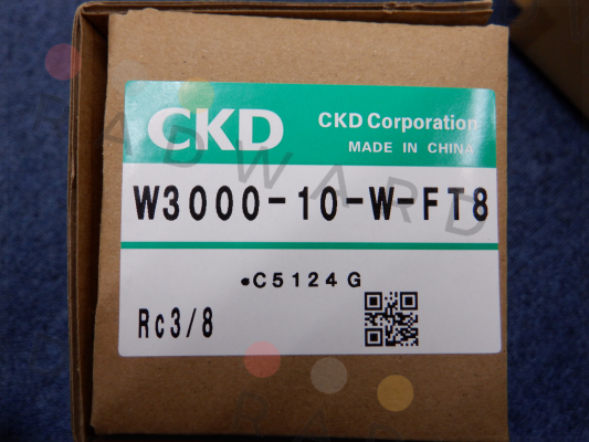 W3000-10-W-FT8 Ckd