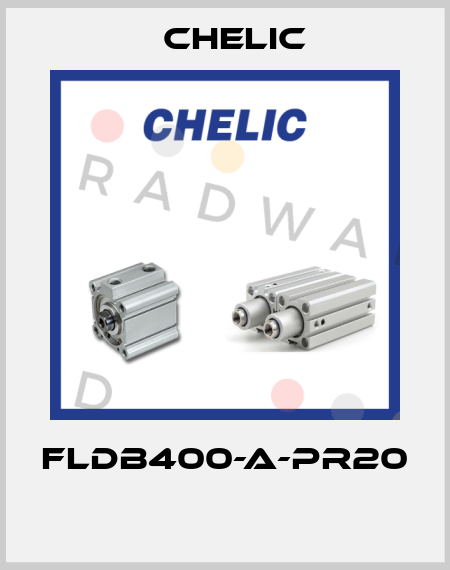FLDB400-A-PR20  Chelic