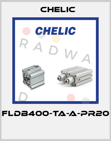 FLDB400-TA-A-PR20  Chelic