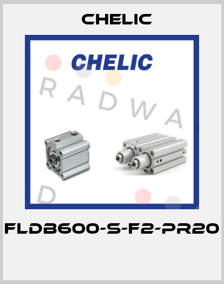 FLDB600-S-F2-PR20  Chelic