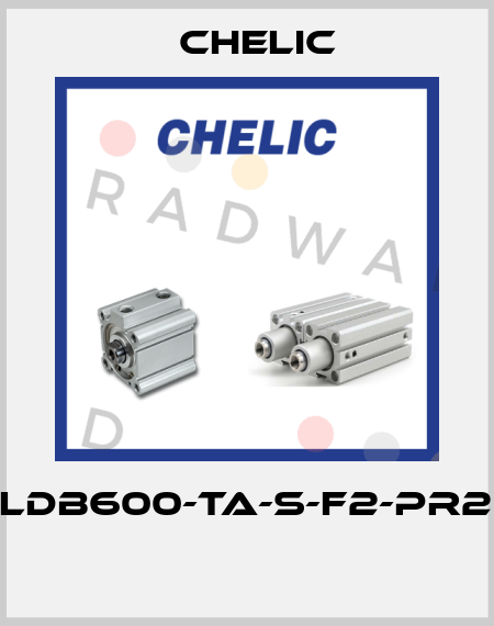 FLDB600-TA-S-F2-PR20  Chelic