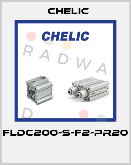 FLDC200-S-F2-PR20  Chelic