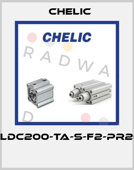 FLDC200-TA-S-F2-PR20  Chelic