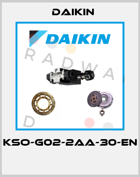 KSO-G02-2AA-30-EN  Daikin
