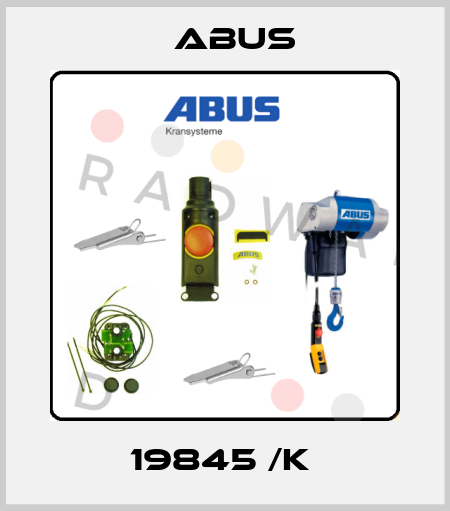 19845 /K  Abus