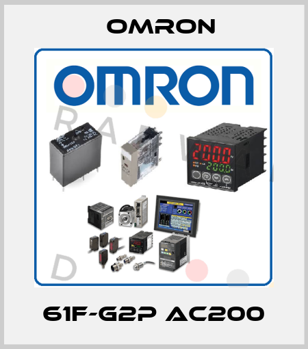 61F-G2P AC200 Omron