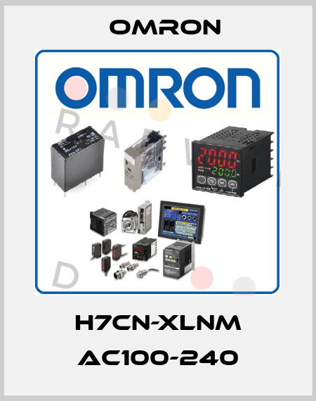 H7CN-XLNM AC100-240 Omron