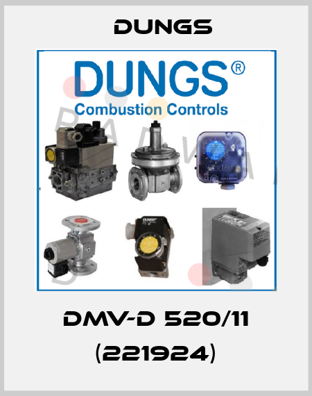 DMV-D 520/11 (221924) Dungs