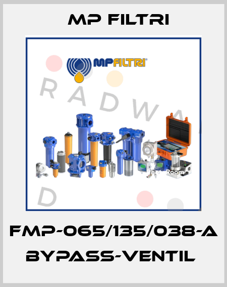 FMP-065/135/038-A BYPASS-VENTIL  MP Filtri