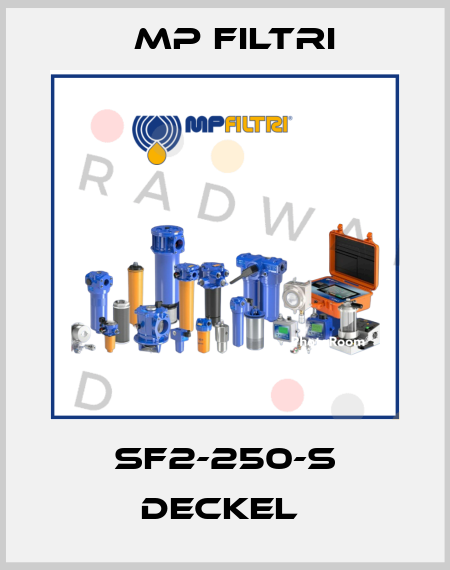 SF2-250-S DECKEL  MP Filtri