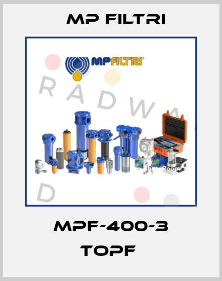 MPF-400-3 TOPF  MP Filtri