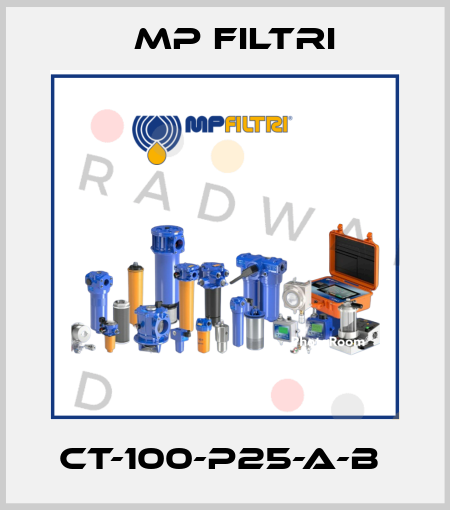 CT-100-P25-A-B  MP Filtri