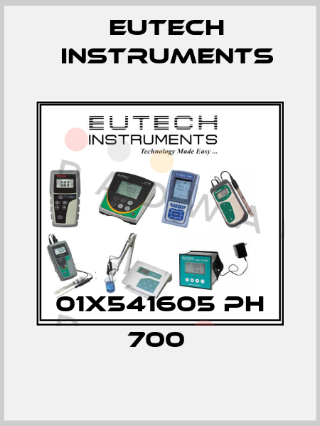 01X541605 PH 700  Eutech Instruments
