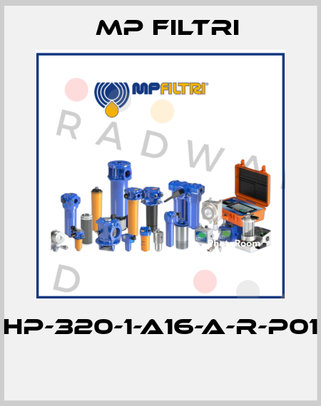 HP-320-1-A16-A-R-P01  MP Filtri