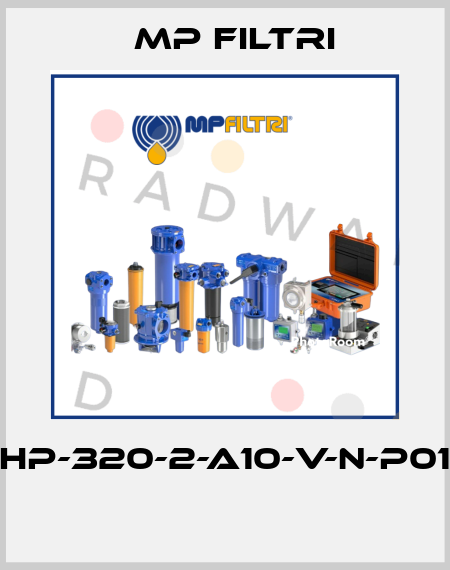 HP-320-2-A10-V-N-P01  MP Filtri