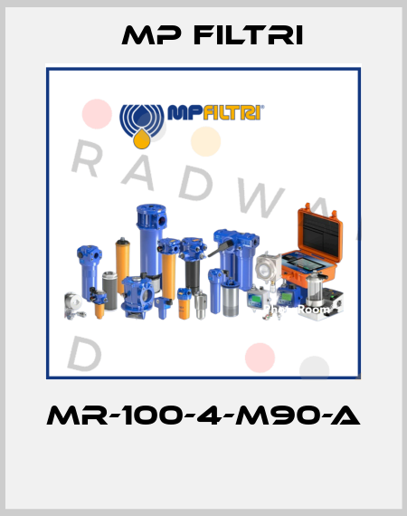 MR-100-4-M90-A  MP Filtri