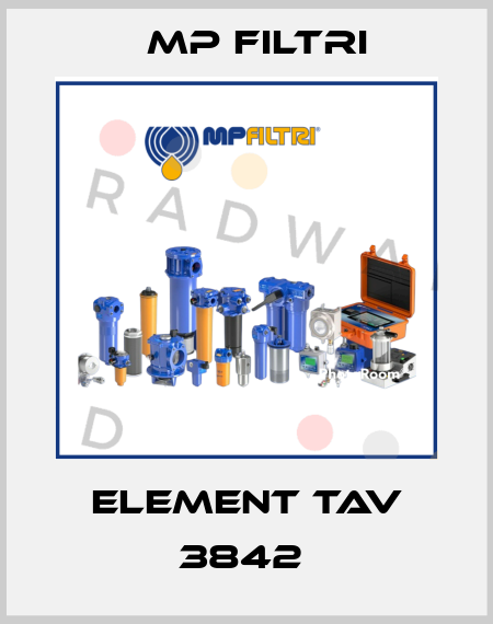 Element TAV 3842  MP Filtri