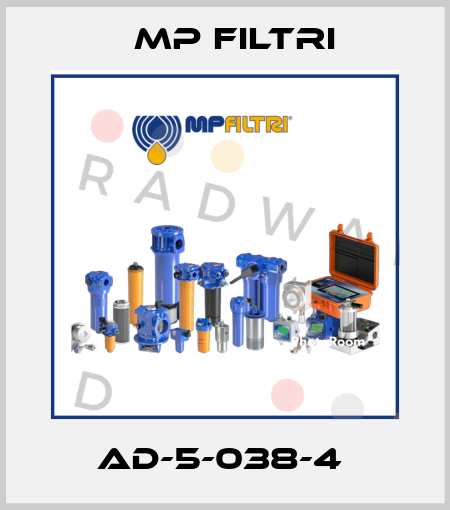 AD-5-038-4  MP Filtri