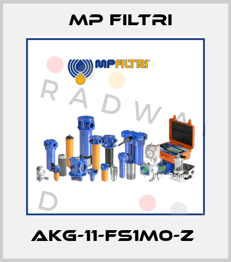 AKG-11-FS1M0-Z  MP Filtri