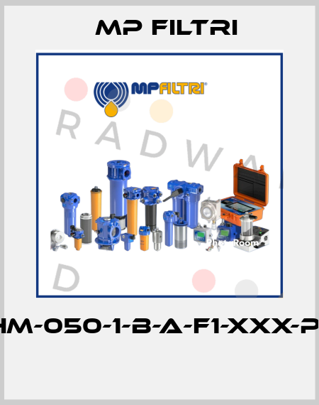 FHM-050-1-B-A-F1-XXX-P01  MP Filtri