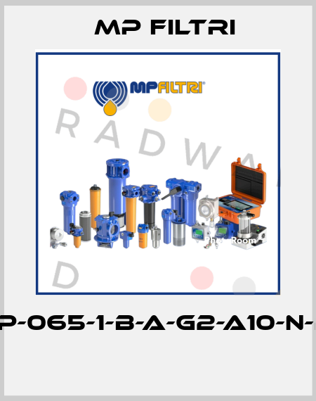 FMP-065-1-B-A-G2-A10-N-P01  MP Filtri