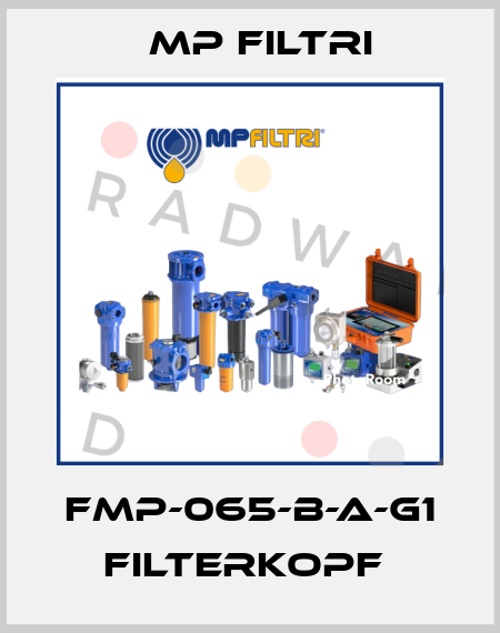 FMP-065-B-A-G1 FILTERKOPF  MP Filtri