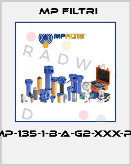 FMP-135-1-B-A-G2-XXX-P01  MP Filtri