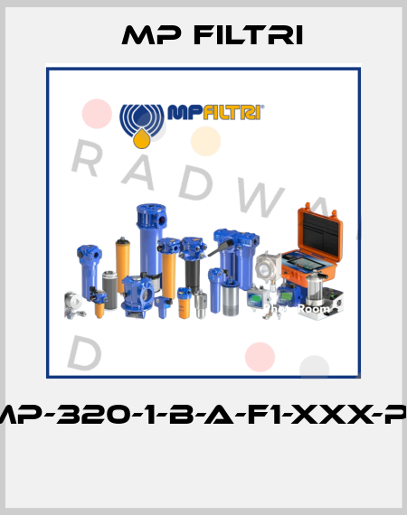 FMP-320-1-B-A-F1-XXX-P01  MP Filtri