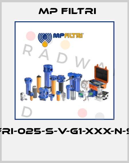 FRI-025-S-V-G1-XXX-N-S  MP Filtri