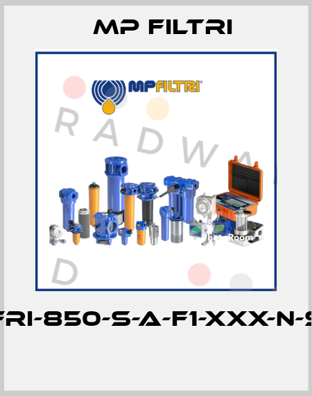 FRI-850-S-A-F1-XXX-N-S  MP Filtri