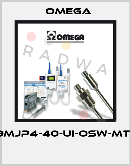19MJP4-40-UI-OSW-MTR  Omega