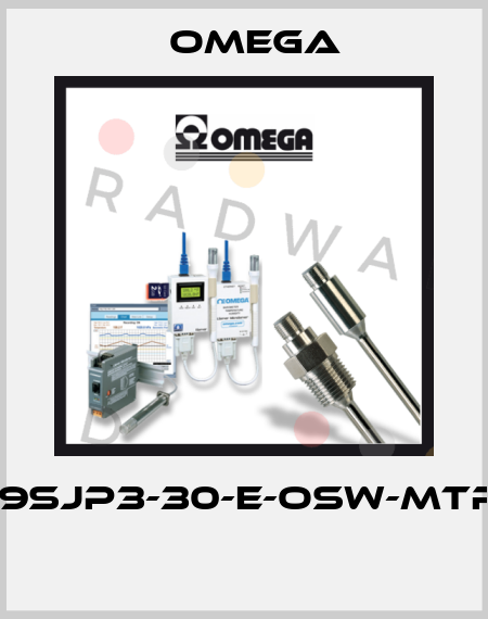 19SJP3-30-E-OSW-MTR  Omega