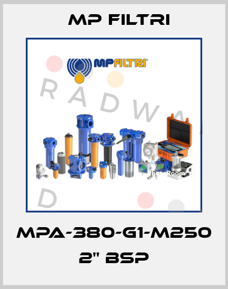 MPA-380-G1-M250    2" BSP MP Filtri