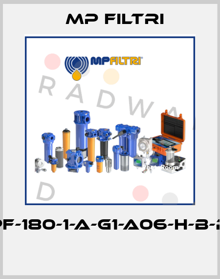 MPF-180-1-A-G1-A06-H-B-P01  MP Filtri