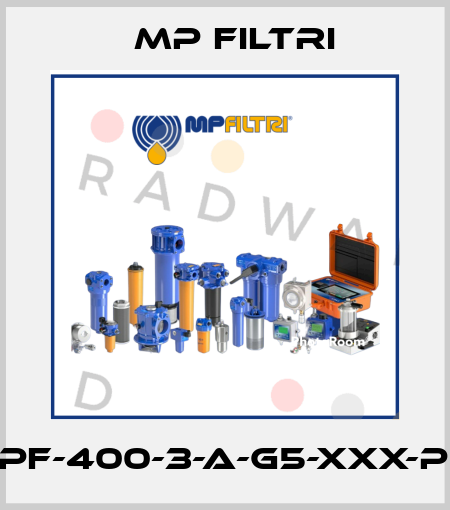 MPF-400-3-A-G5-XXX-P01 MP Filtri