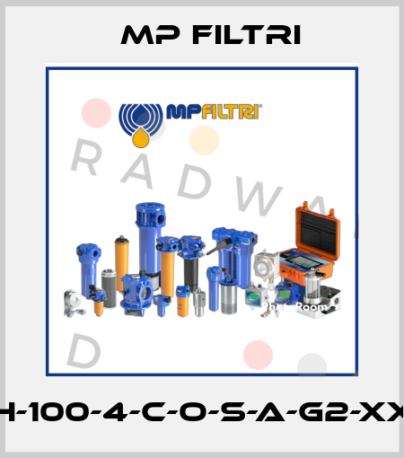 MPH-100-4-C-O-S-A-G2-XXX-T MP Filtri
