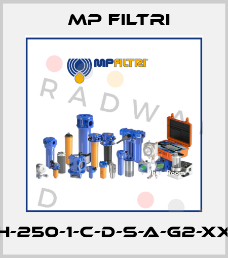 MPH-250-1-C-D-S-A-G2-XXX-T MP Filtri