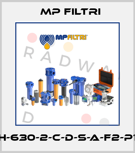 MPH-630-2-C-D-S-A-F2-P10-T MP Filtri
