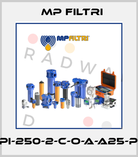MPI-250-2-C-O-A-A25-P01 MP Filtri