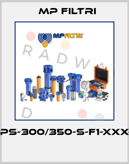 MPS-300/350-S-F1-XXX-T  MP Filtri