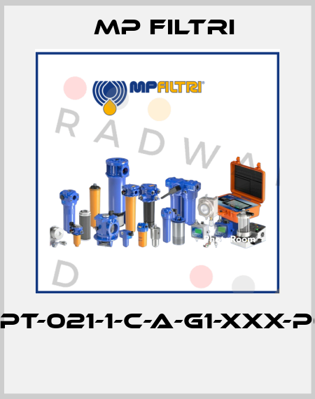 MPT-021-1-C-A-G1-XXX-P01  MP Filtri