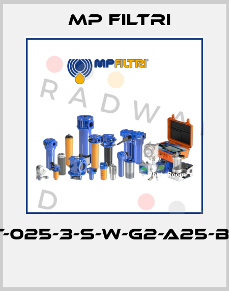 MPT-025-3-S-W-G2-A25-B-P01  MP Filtri