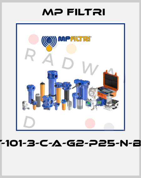 MPT-101-3-C-A-G2-P25-N-B-P01  MP Filtri