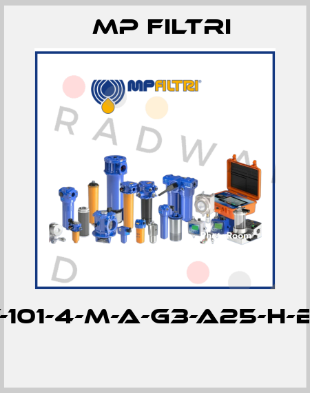 MPT-101-4-M-A-G3-A25-H-B-P01  MP Filtri