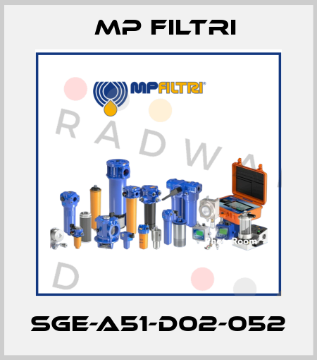 SGE-A51-D02-052 MP Filtri