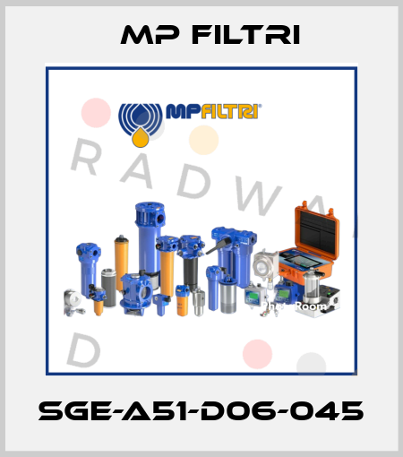 SGE-A51-D06-045 MP Filtri