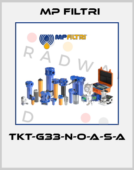 TKT-G33-N-O-A-S-A  MP Filtri